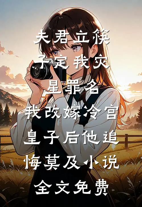 夫君立筷子定我灾星罪名，我改嫁冷宫皇子后他追悔莫及小说全文免费