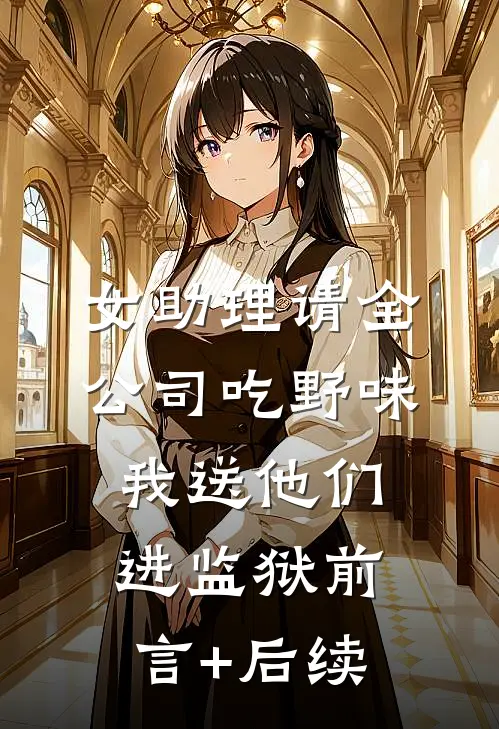 女助理请全公司吃野味，我送他们进监狱前言+后续