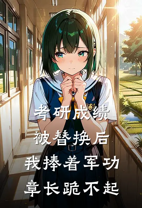 考研成绩被替换后，我捧着军功章长跪不起