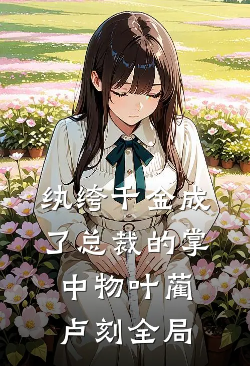 纨绔千金成了总裁的掌中物叶蔺卢刻全局