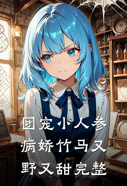 团宠小人参：病娇竹马又野又甜完整