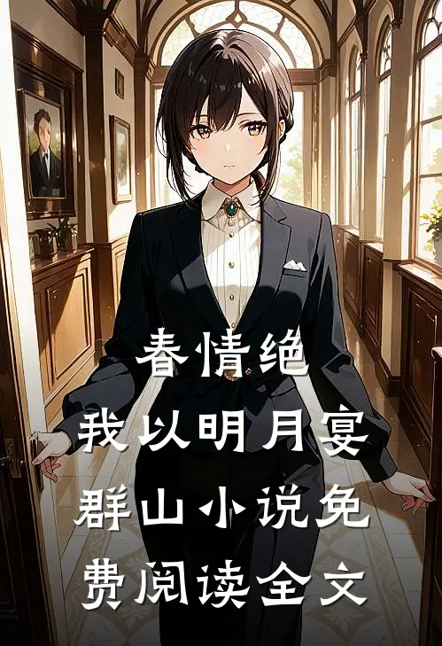 春情绝，我以明月宴群山小说免费阅读全文