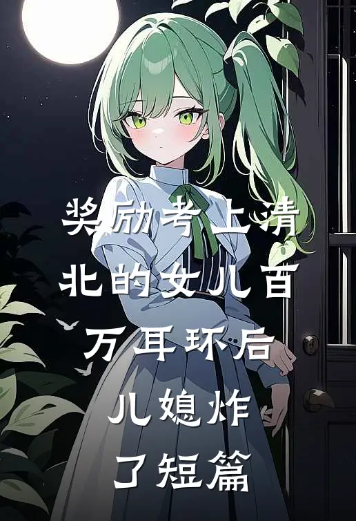 奖励考上清北的女儿百万耳环后，儿媳炸了短篇