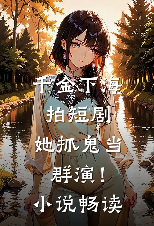 千金下海拍短剧，她抓鬼当群演！小说畅读