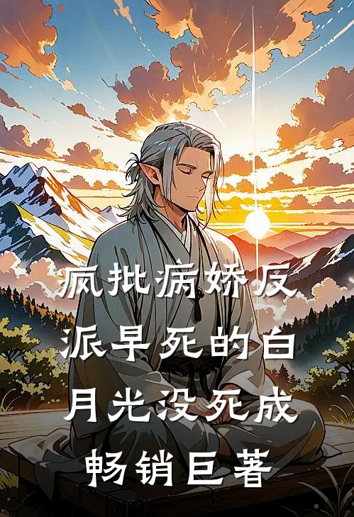 疯批病娇反派早死的白月光没死成畅销巨著