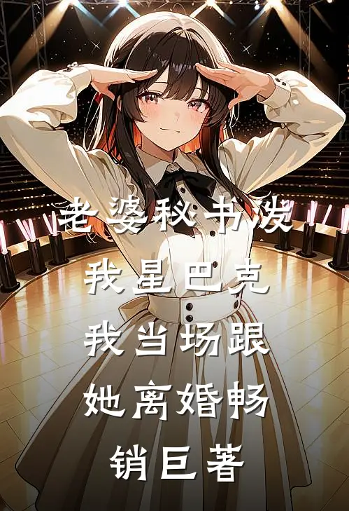 老婆秘书泼我星巴克，我当场跟她离婚畅销巨著