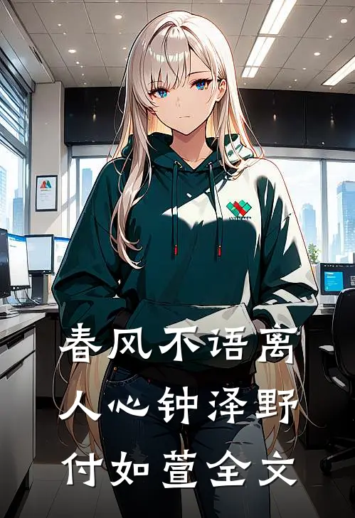 春风不语离人心钟泽野付如萱全文