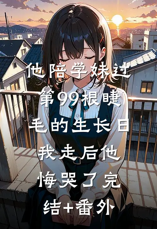 他陪学妹过第99根睫毛的生长日，我走后他悔哭了完结+番外