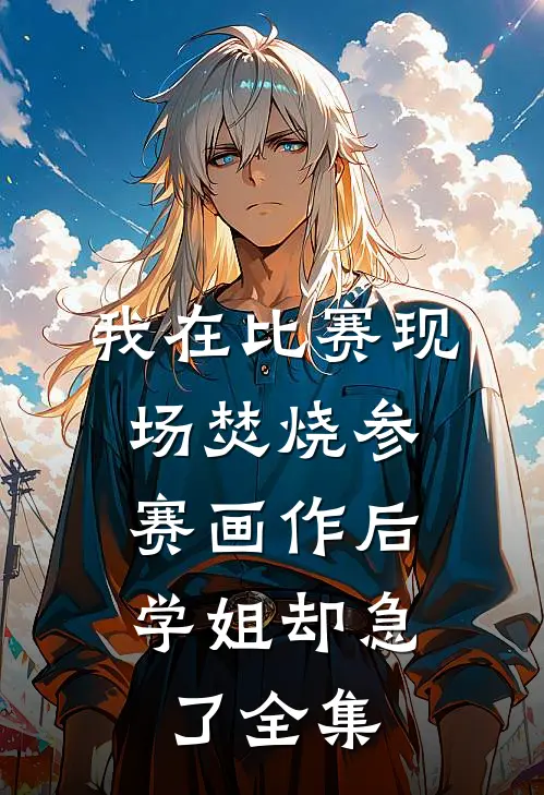 我在比赛现场焚烧参赛画作后，学姐却急了全集