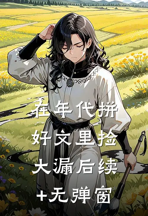 在年代拼好文里捡大漏后续+无弹窗