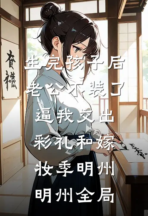 生完孩子后老公不装了，逼我交出彩礼和嫁妆季明州明州全局