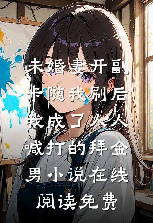 未婚妻开副卡随我刷后，我成了人人喊打的拜金男小说在线阅读免费
