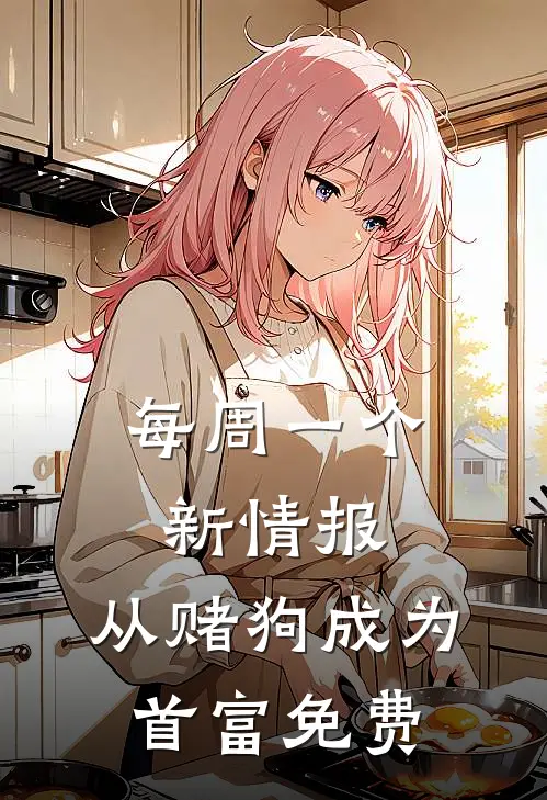 每周一个新情报，从赌狗成为首富免费