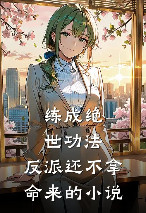 练成绝世功法，反派还不拿命来的小说