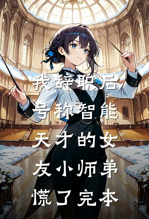 我辞职后，号称智能天才的女友小师弟慌了完本