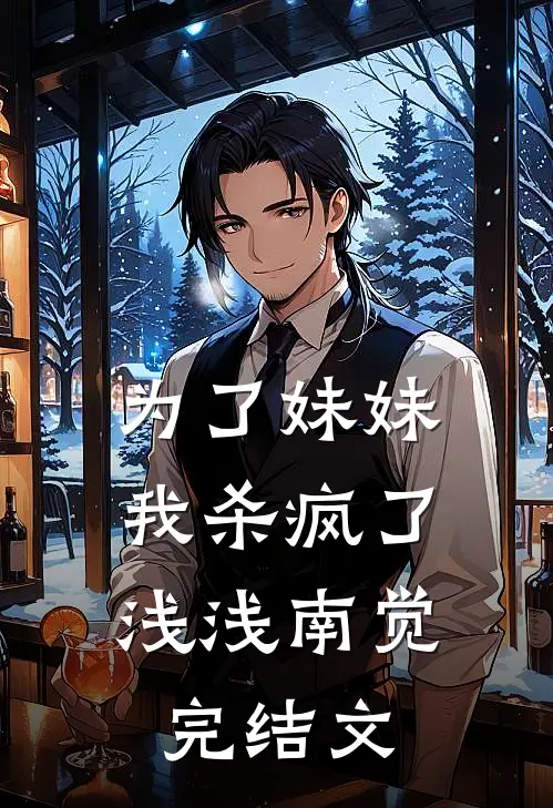 为了妹妹，我杀疯了浅浅南觉完结文