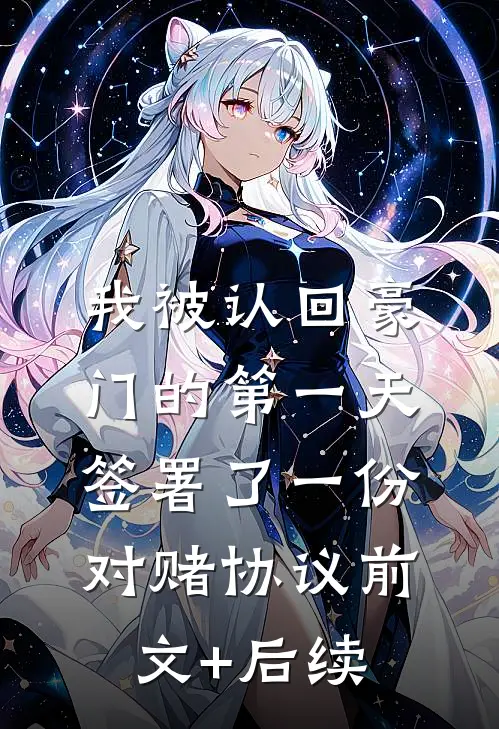我被认回豪门的第一天，签署了一份对赌协议前文+后续