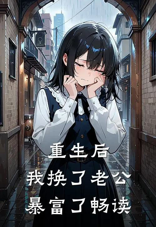 重生后，我换了老公暴富了畅读
