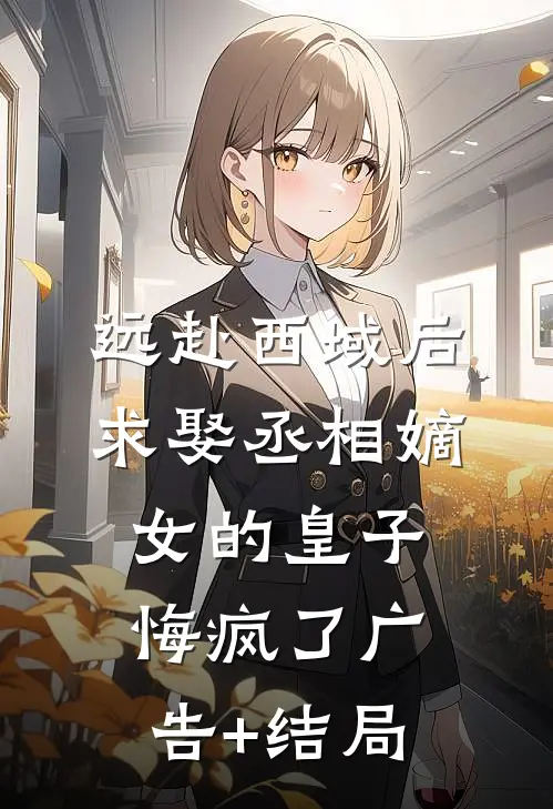 远赴西域后，求娶丞相嫡女的皇子悔疯了广告+结局