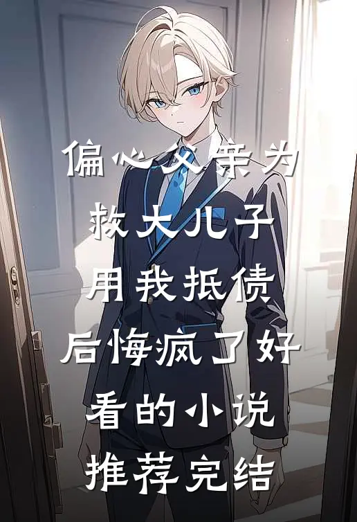 偏心父亲为救大儿子用我抵债，后悔疯了好看的小说推荐完结