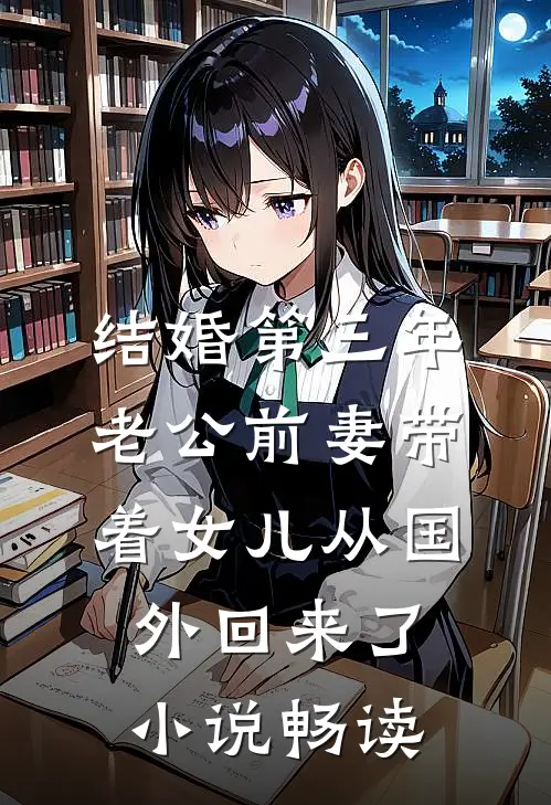 结婚第三年，老公前妻带着女儿从国外回来了小说畅读
