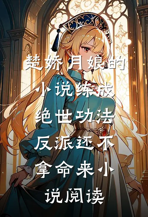 楚娇月娘的小说练成绝世功法，反派还不拿命来小说阅读