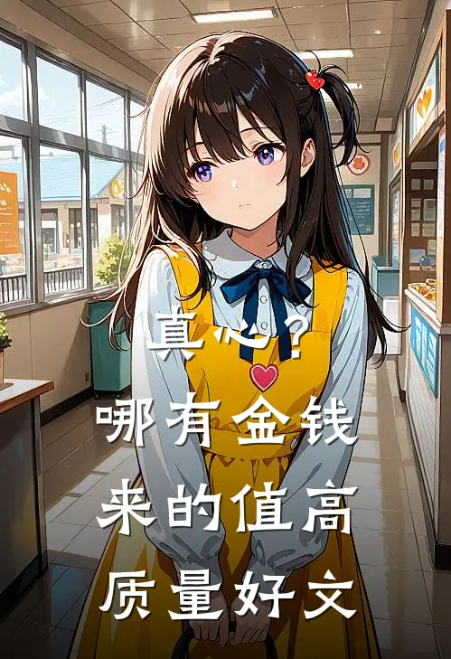 真心？哪有金钱来的值高质量好文