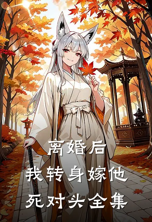 离婚后，我转身嫁他死对头全集