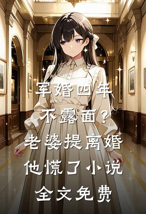 军婚四年不露面？老婆提离婚他慌了小说全文免费