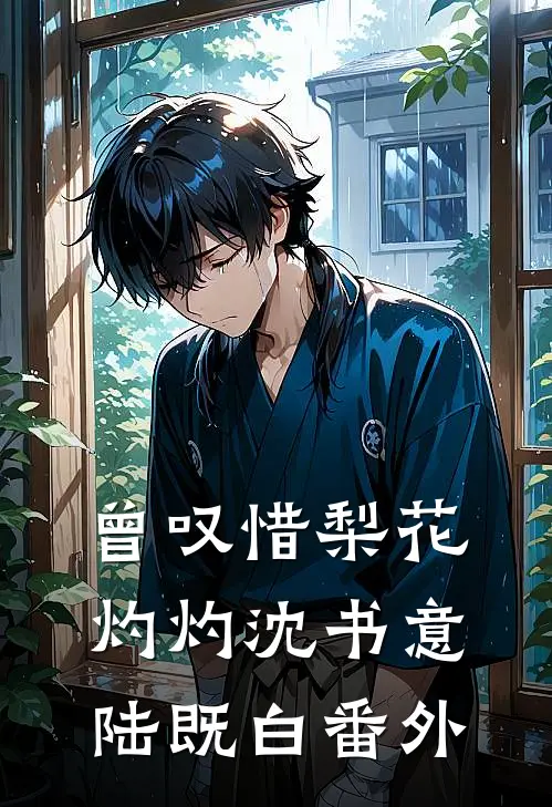 曾叹惜梨花灼灼沈书意陆既白番外
