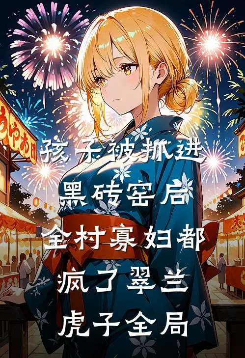孩子被抓进黑砖窑后，全村寡妇都疯了翠兰虎子全局