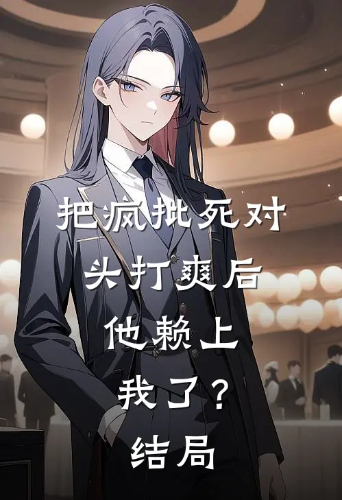 把疯批死对头打爽后，他赖上我了？结局