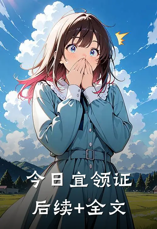 今日宜领证后续+全文