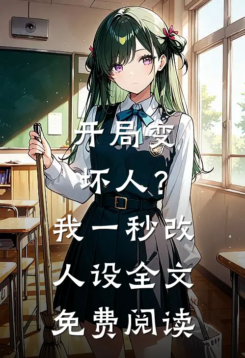 开局变坏人？我一秒改人设全文免费阅读