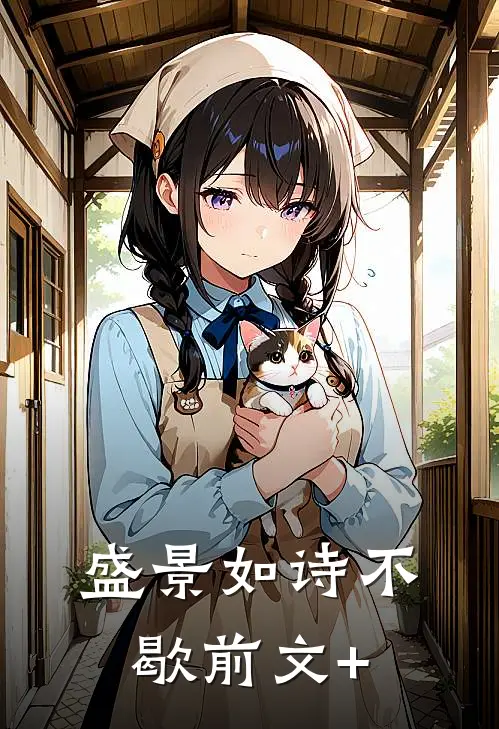 盛景如诗不歇前文+