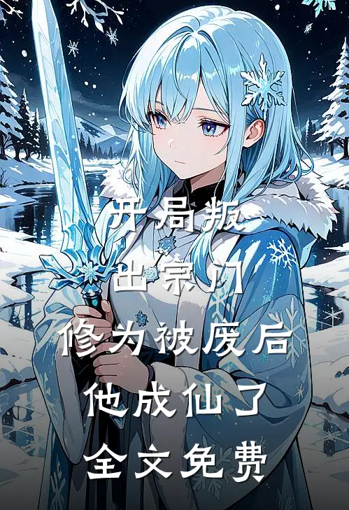 开局叛出宗门，修为被废后他成仙了全文免费