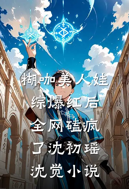 糊咖美人娃综爆红后，全网磕疯了沈初瑶沈觉小说
