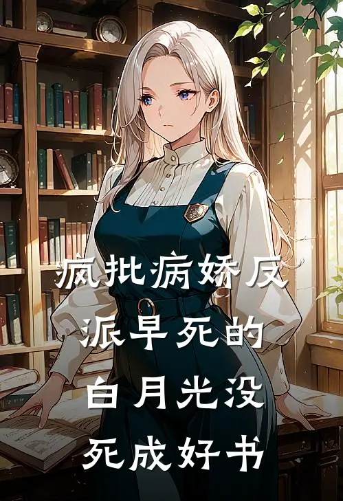 疯批病娇反派早死的白月光没死成好书