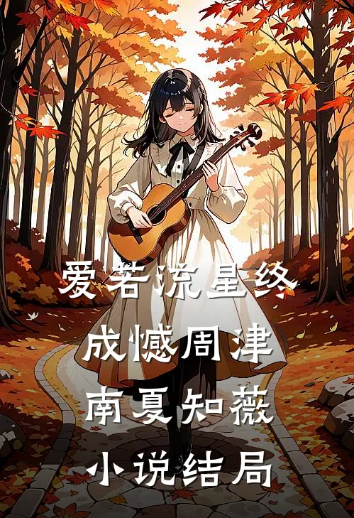 爱若流星终成憾周津南夏知薇小说结局