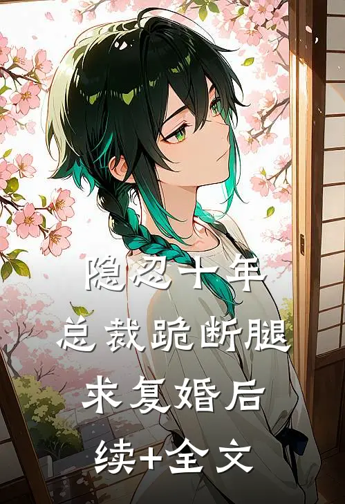 隐忍十年，总裁跪断腿求复婚后续+全文