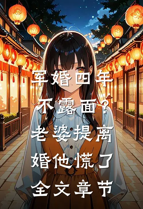 军婚四年不露面？老婆提离婚他慌了全文章节