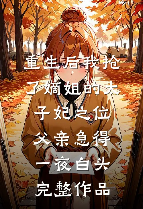 重生后我抢了嫡姐的太子妃之位，父亲急得一夜白头完整作品