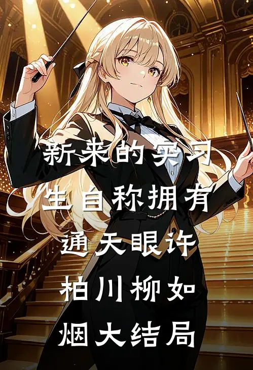 新来的实习生自称拥有通天眼许柏川柳如烟大结局