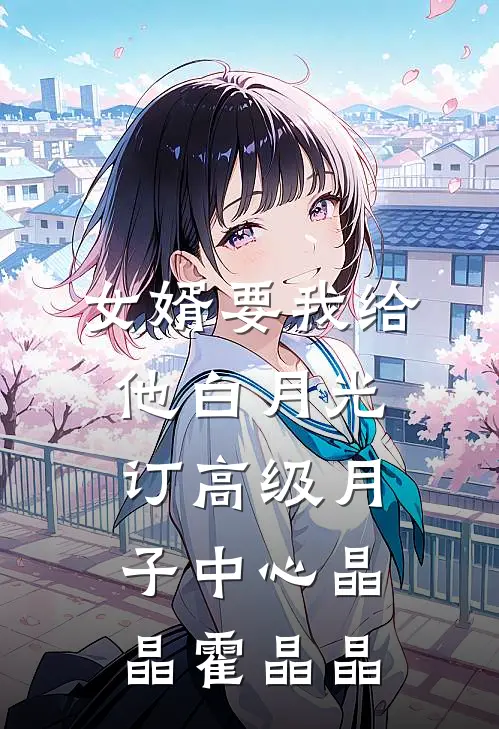 女婿要我给他白月光订高级月子中心(晶晶霍晶晶)