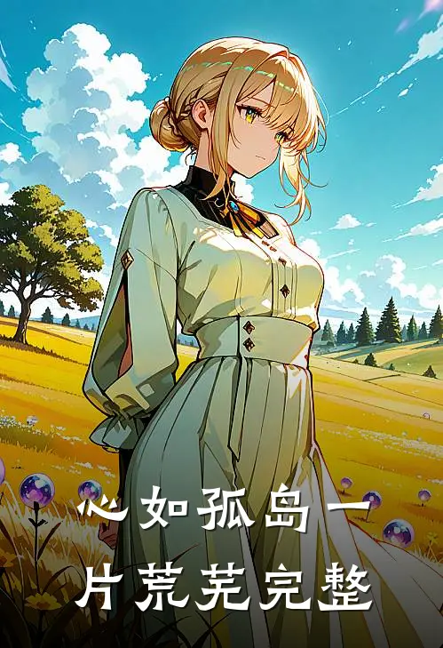 心如孤岛一片荒芜完整