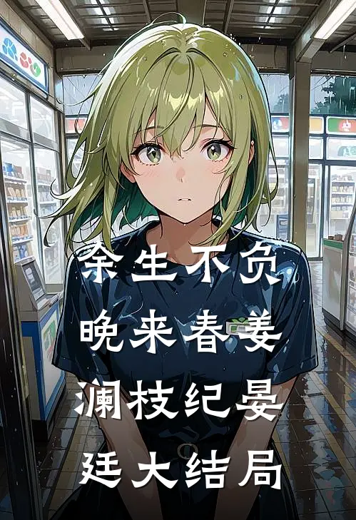 余生不负晚来春姜澜枝纪晏廷大结局