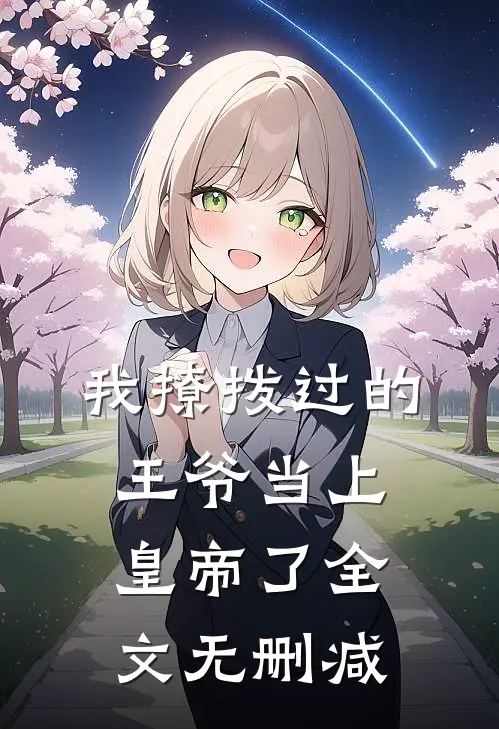 我撩拨过的王爷当上皇帝了全文无删减