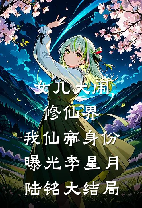 女儿大闹修仙界，我仙帝身份曝光李星月陆铭大结局