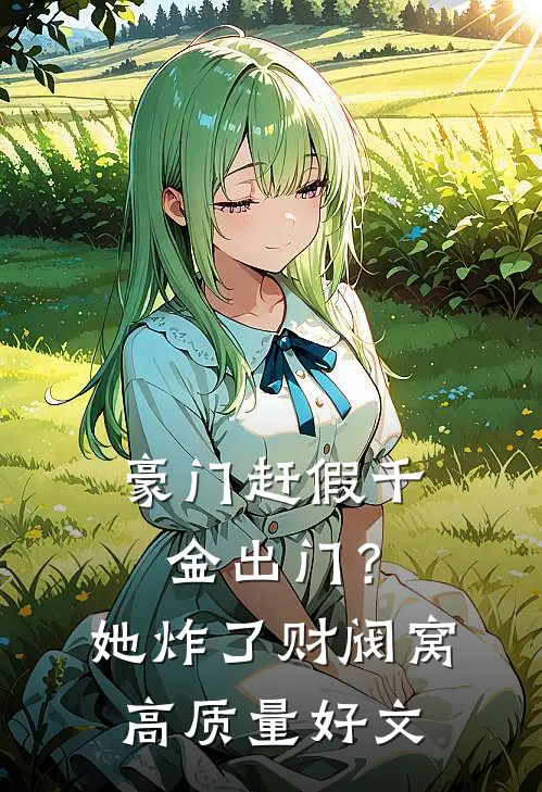 豪门赶假千金出门？她炸了财阀窝高质量好文