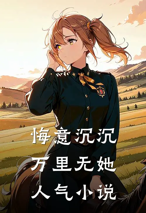 悔意沉沉，万里无她人气小说